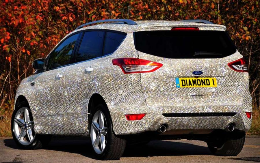  Ford Kuga by Jennings 2015 года  (фото 2 из 3)